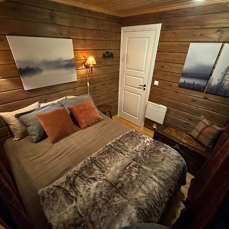 Cottage Lavkavann Finnmarksvidda Skoganvarre Εξωτερικό φωτογραφία