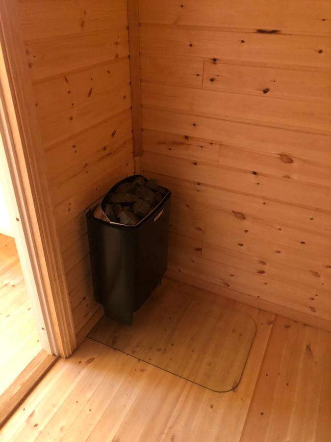 Cottage Lavkavann Finnmarksvidda Skoganvarre Εξωτερικό φωτογραφία