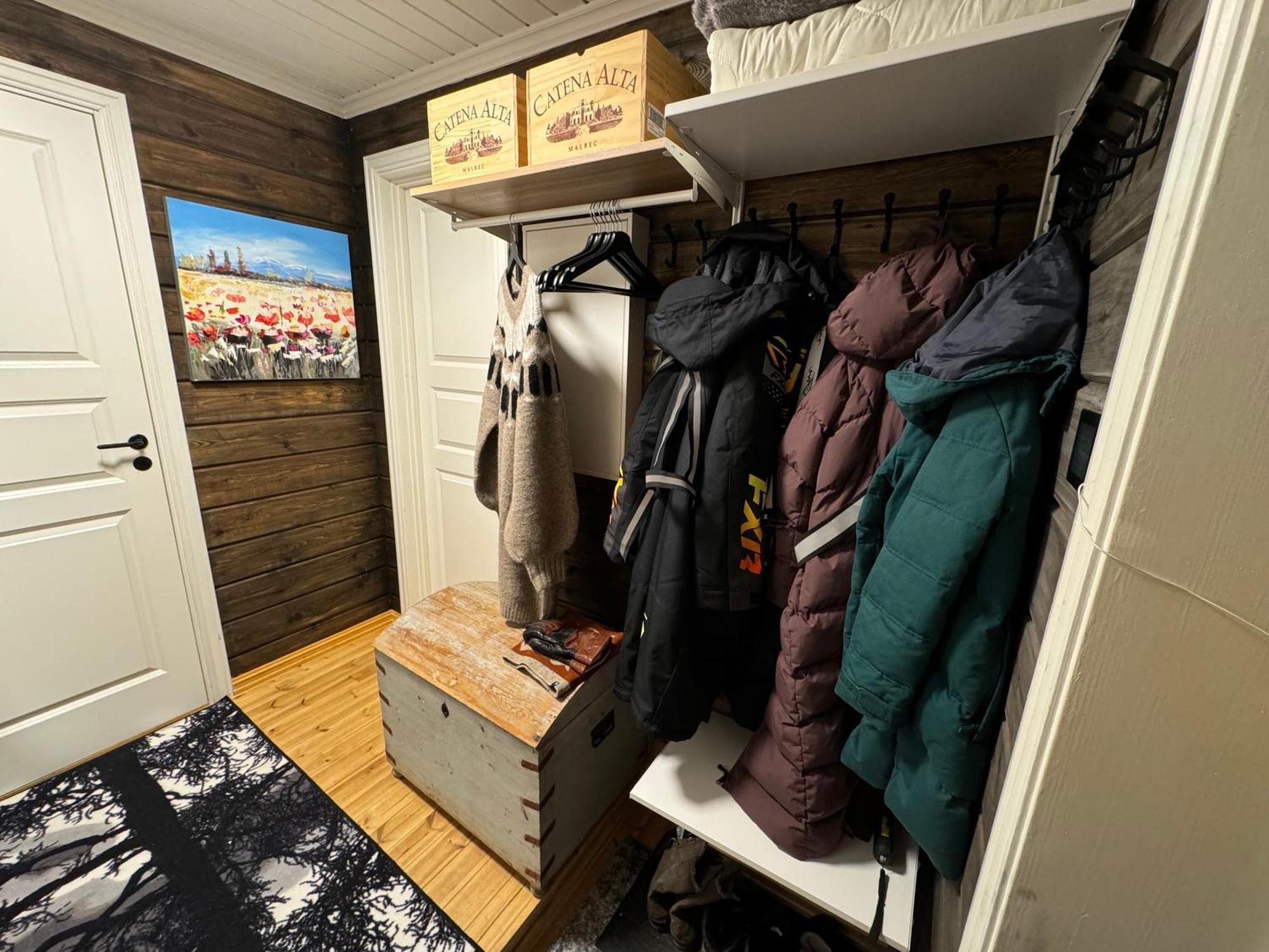 Cottage Lavkavann Finnmarksvidda Skoganvarre Εξωτερικό φωτογραφία