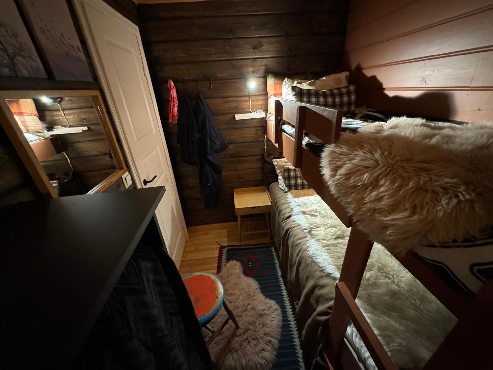 Cottage Lavkavann Finnmarksvidda Skoganvarre Δωμάτιο φωτογραφία