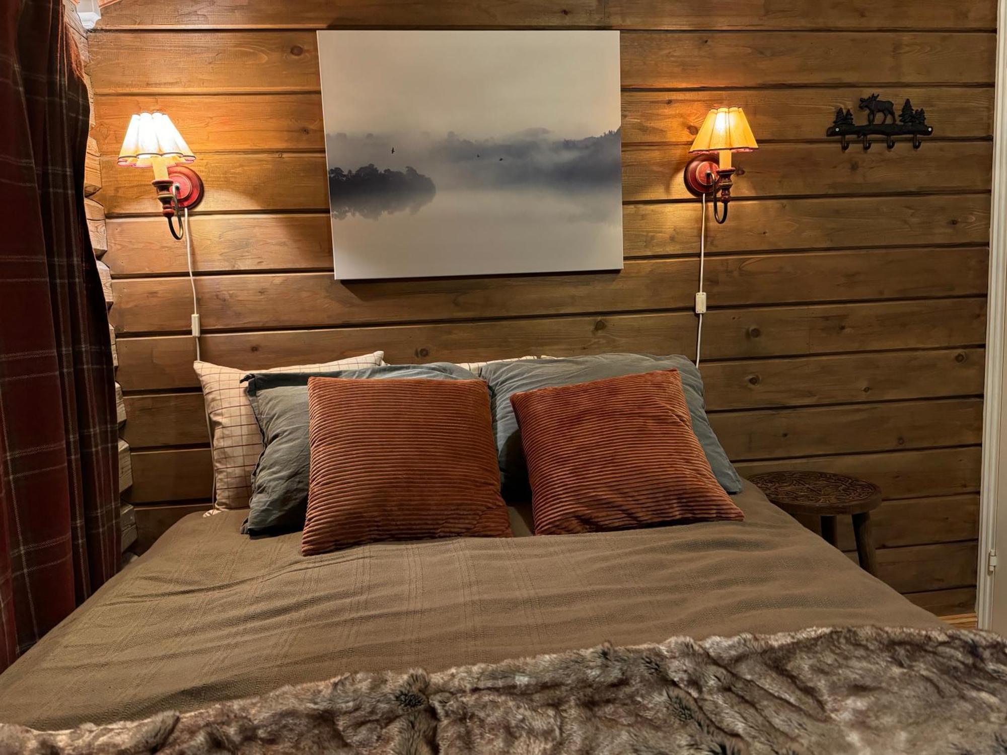 Cottage Lavkavann Finnmarksvidda Skoganvarre Εξωτερικό φωτογραφία