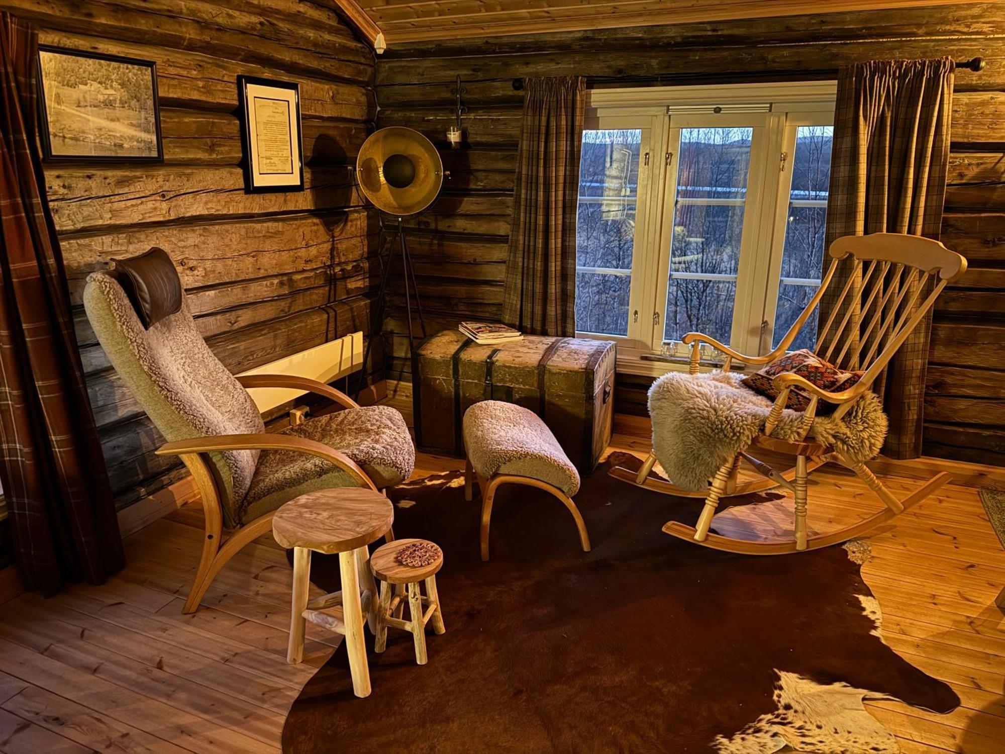 Cottage Lavkavann Finnmarksvidda Skoganvarre Εξωτερικό φωτογραφία