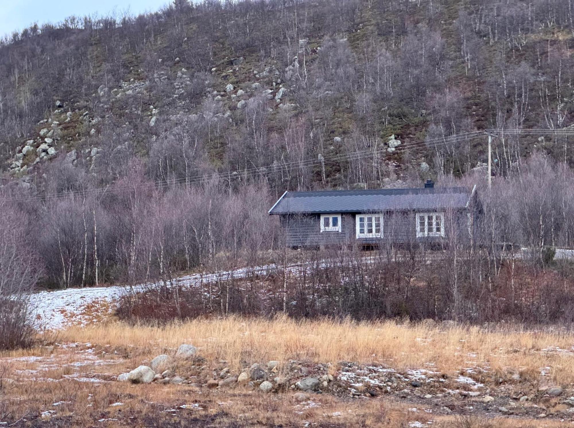 Cottage Lavkavann Finnmarksvidda Skoganvarre Εξωτερικό φωτογραφία
