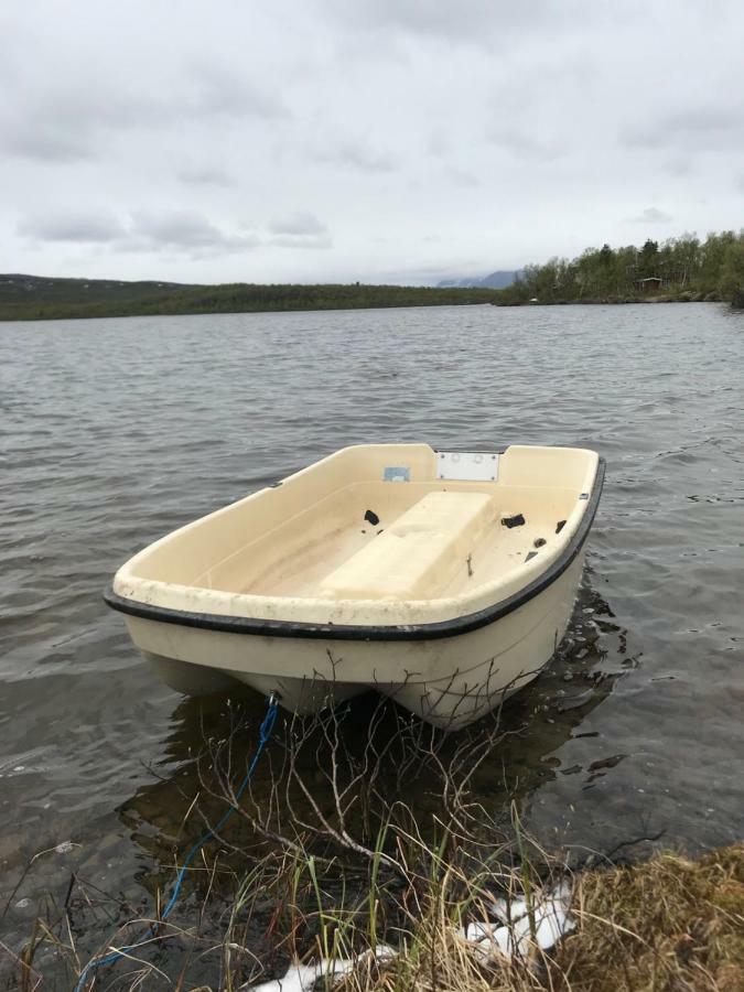 Cottage Lavkavann Finnmarksvidda Skoganvarre Εξωτερικό φωτογραφία